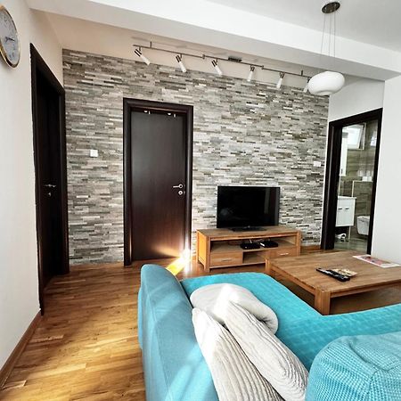 Appartement Zemunske Kapije 2 Prizrenska à Belgrade Extérieur photo