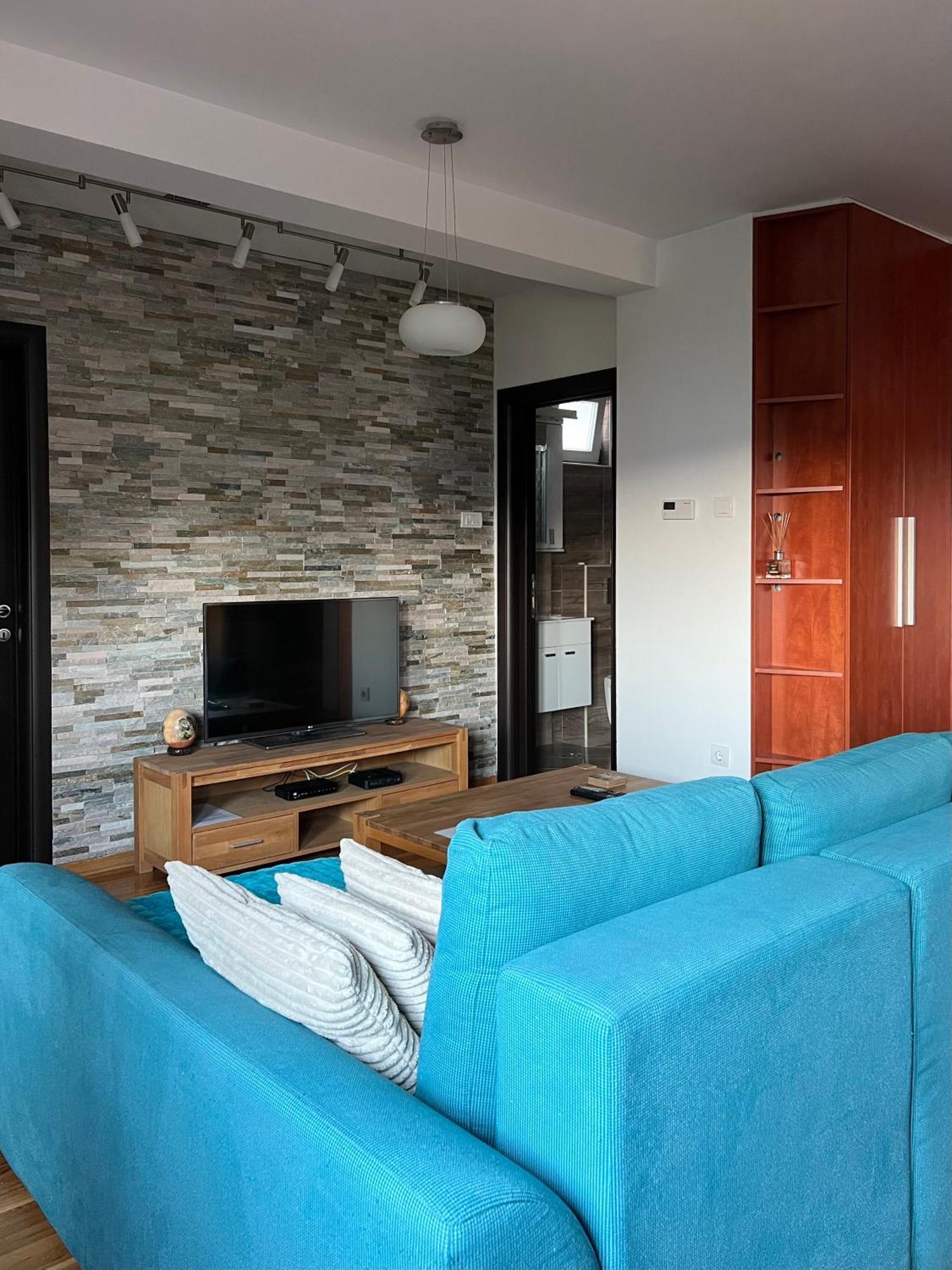 Appartement Zemunske Kapije 2 Prizrenska à Belgrade Extérieur photo