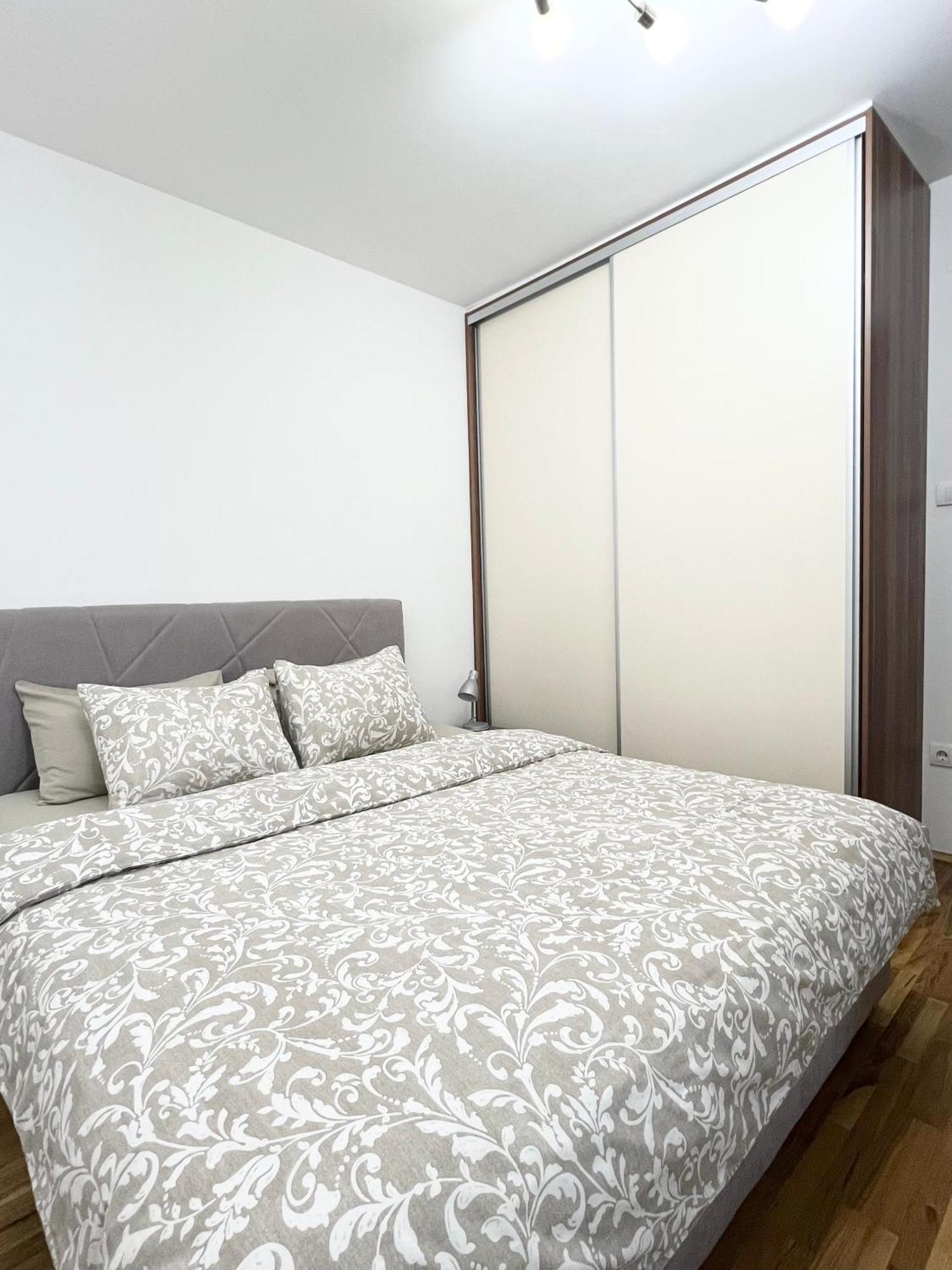 Appartement Zemunske Kapije 2 Prizrenska à Belgrade Extérieur photo