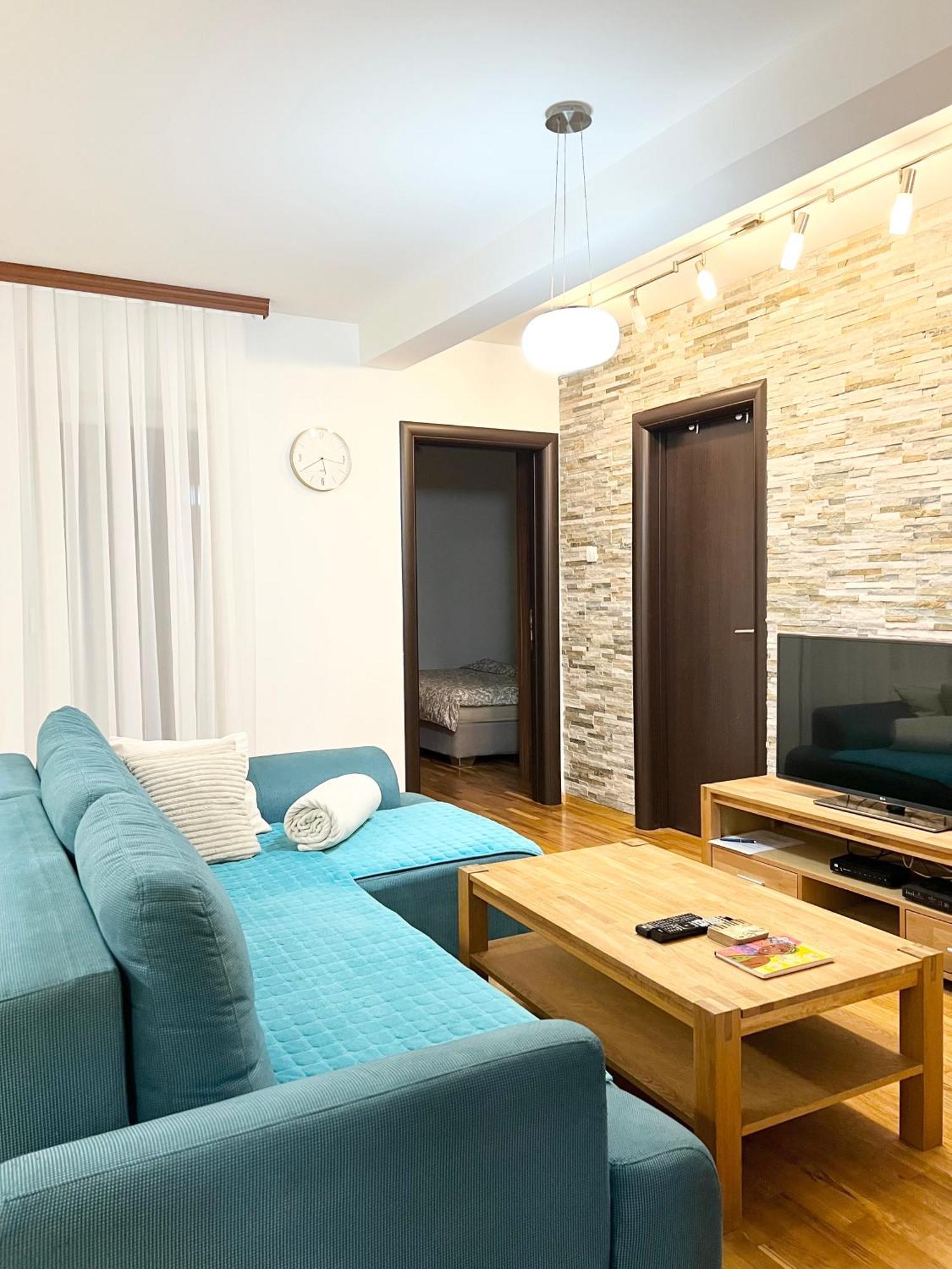 Appartement Zemunske Kapije 2 Prizrenska à Belgrade Extérieur photo