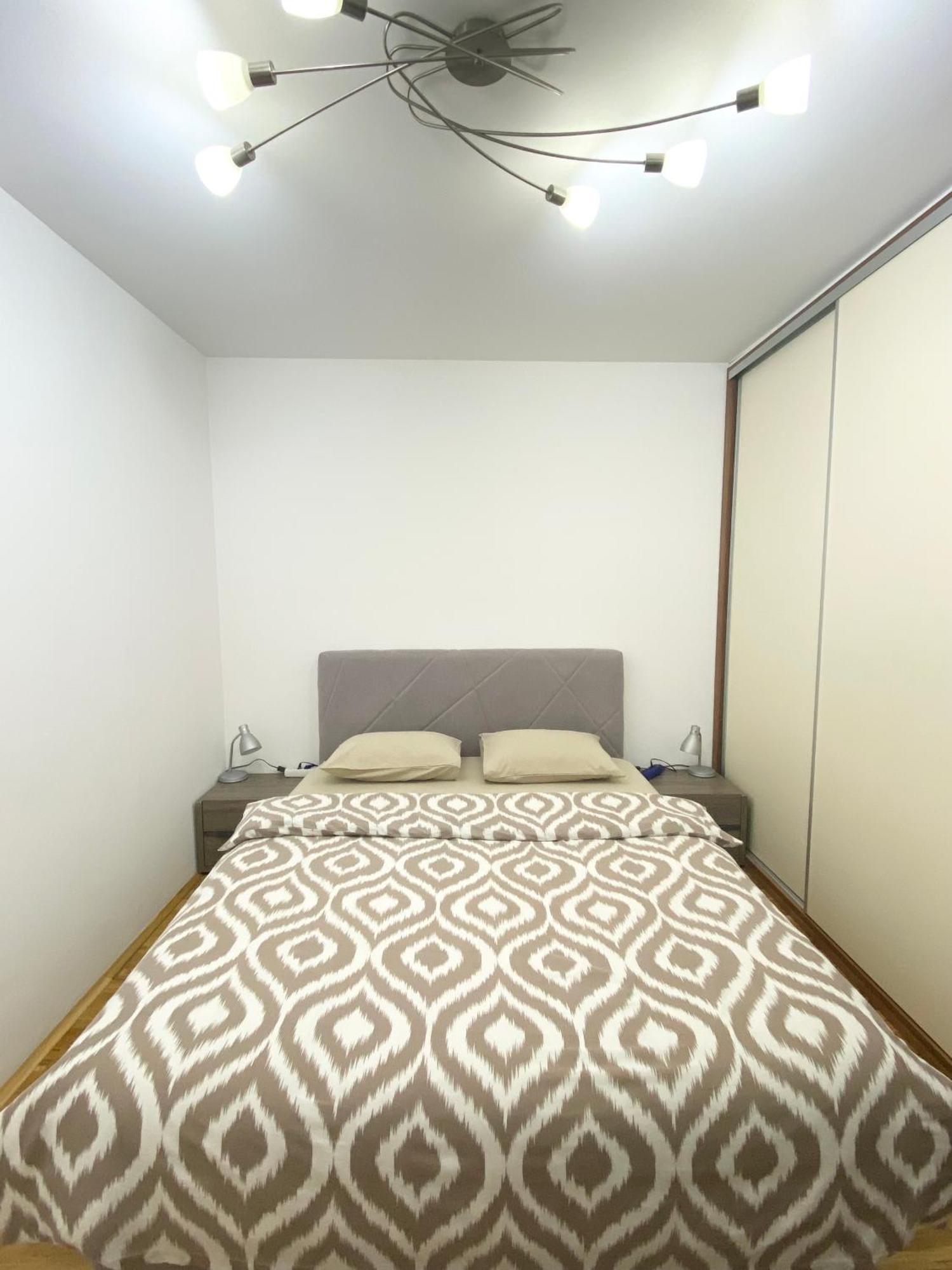 Appartement Zemunske Kapije 2 Prizrenska à Belgrade Extérieur photo