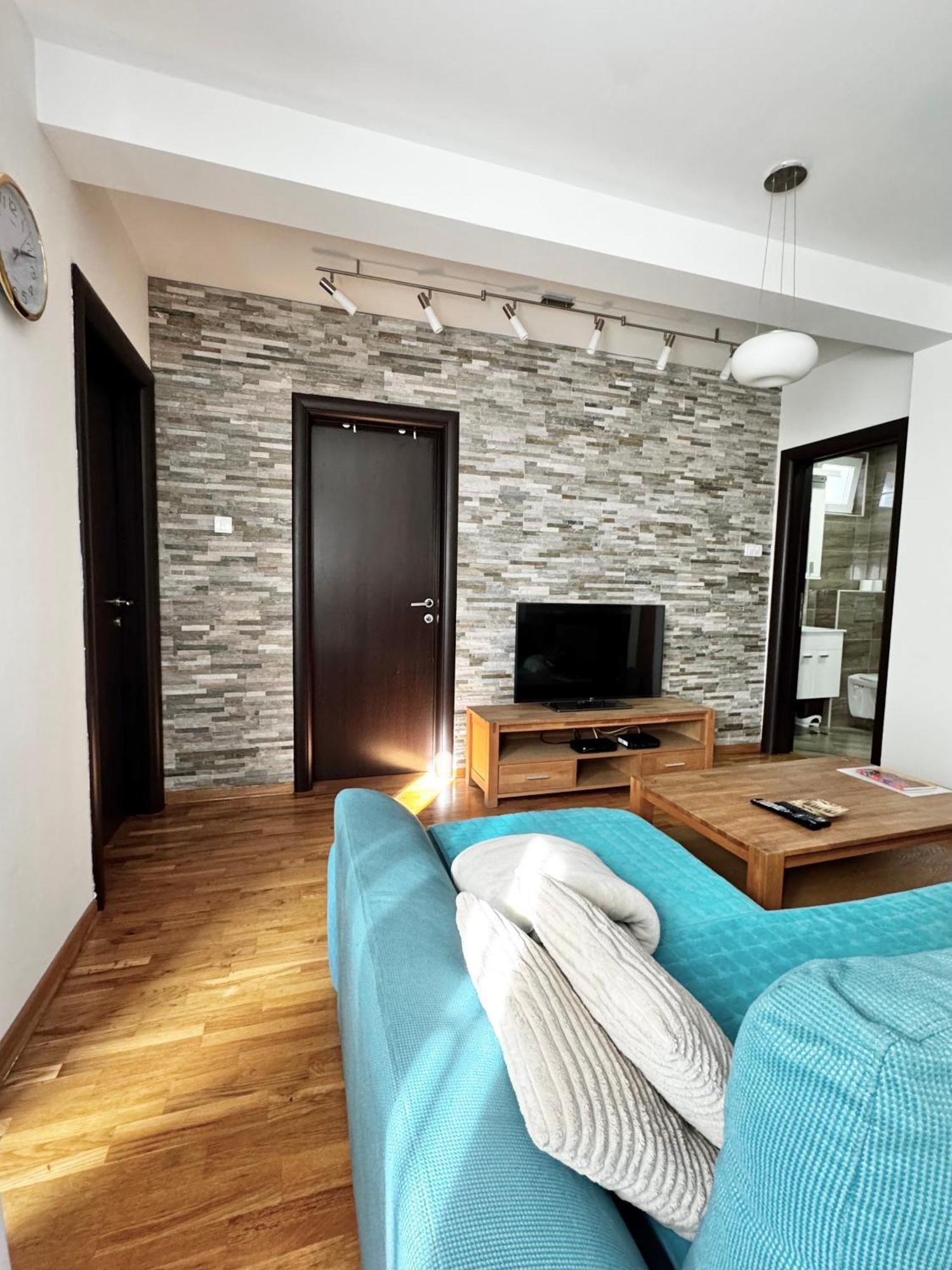 Appartement Zemunske Kapije 2 Prizrenska à Belgrade Extérieur photo
