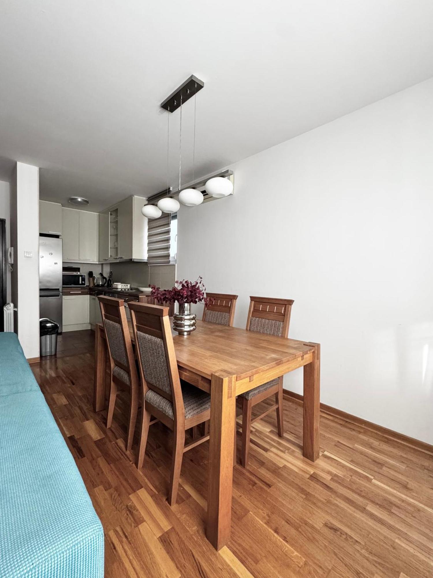 Appartement Zemunske Kapije 2 Prizrenska à Belgrade Extérieur photo