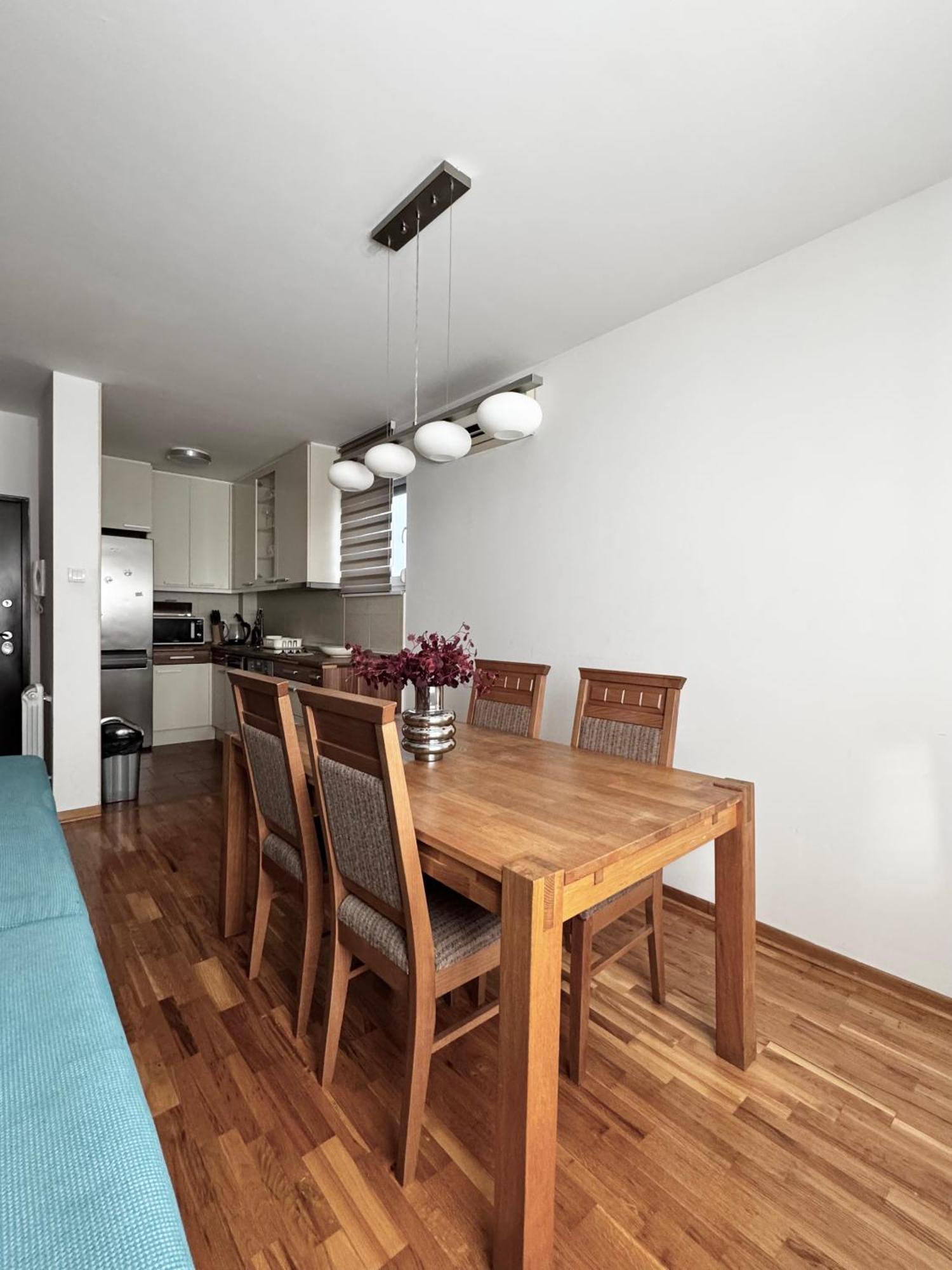 Appartement Zemunske Kapije 2 Prizrenska à Belgrade Extérieur photo