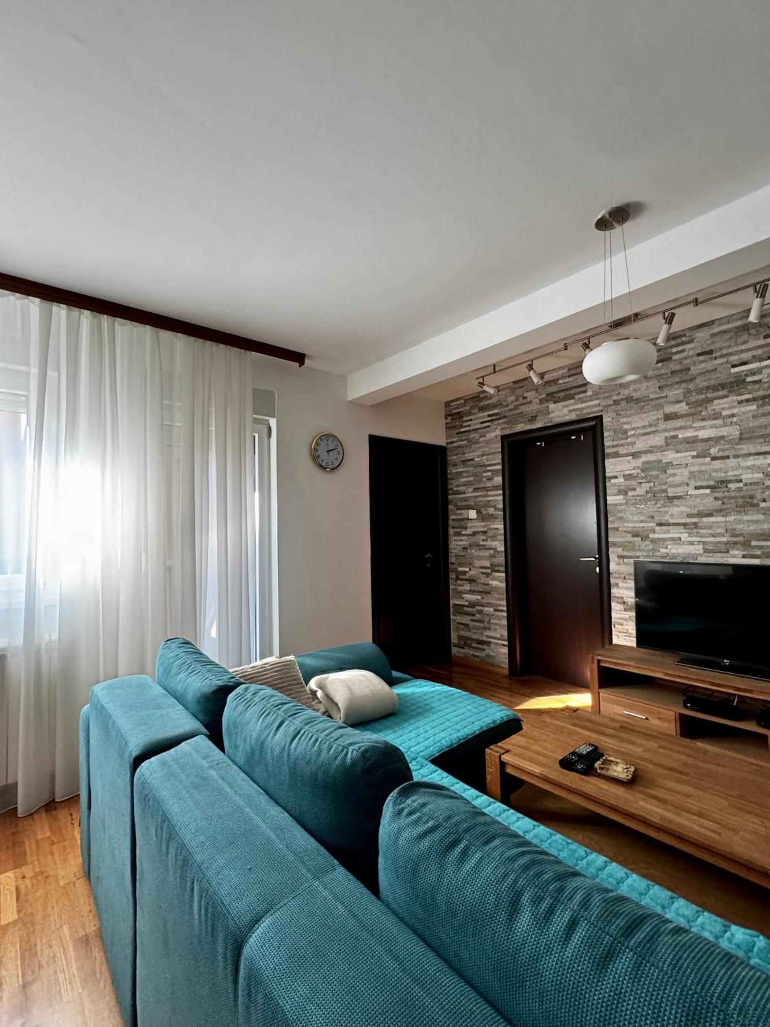 Appartement Zemunske Kapije 2 Prizrenska à Belgrade Extérieur photo