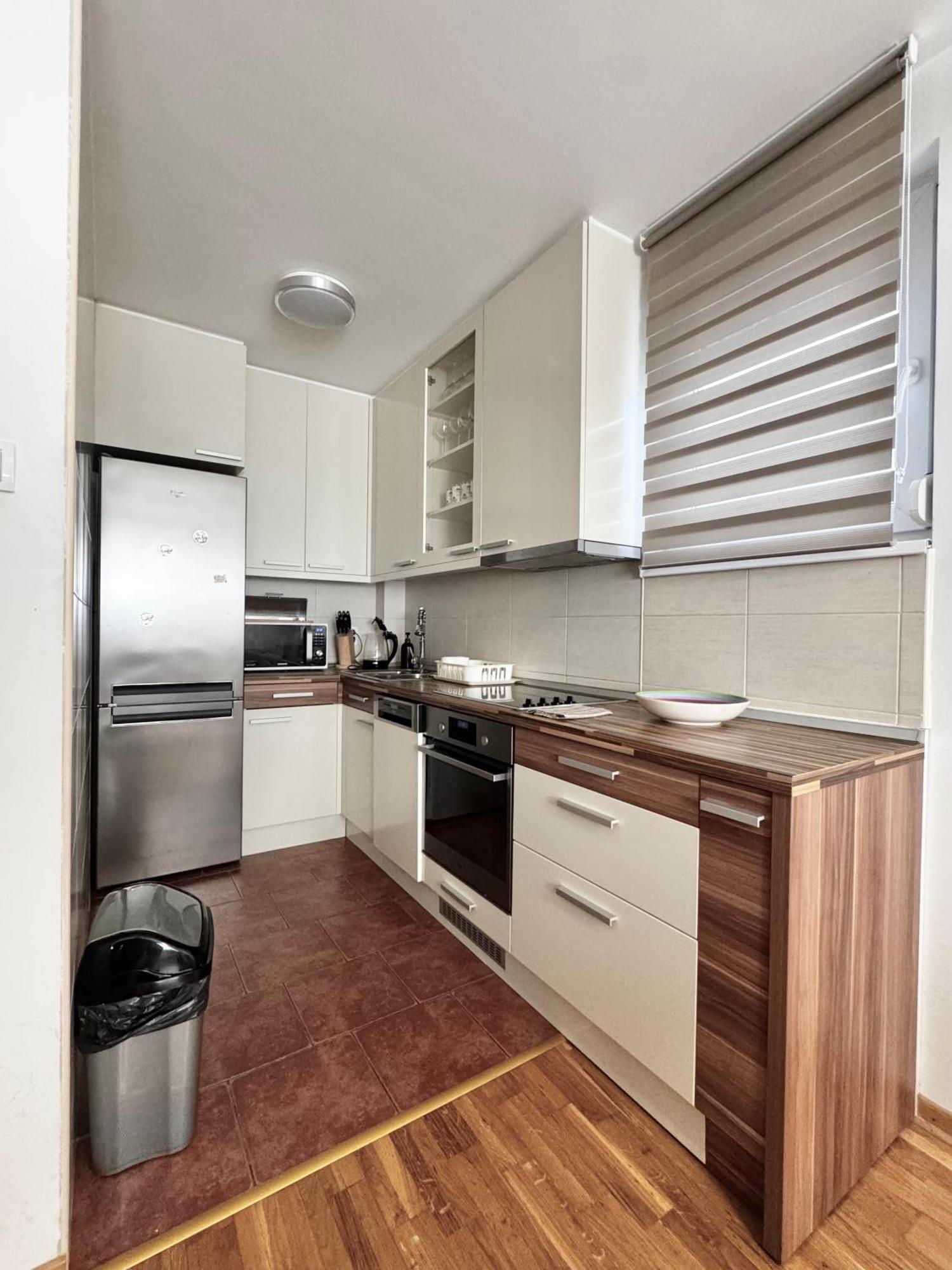 Appartement Zemunske Kapije 2 Prizrenska à Belgrade Extérieur photo